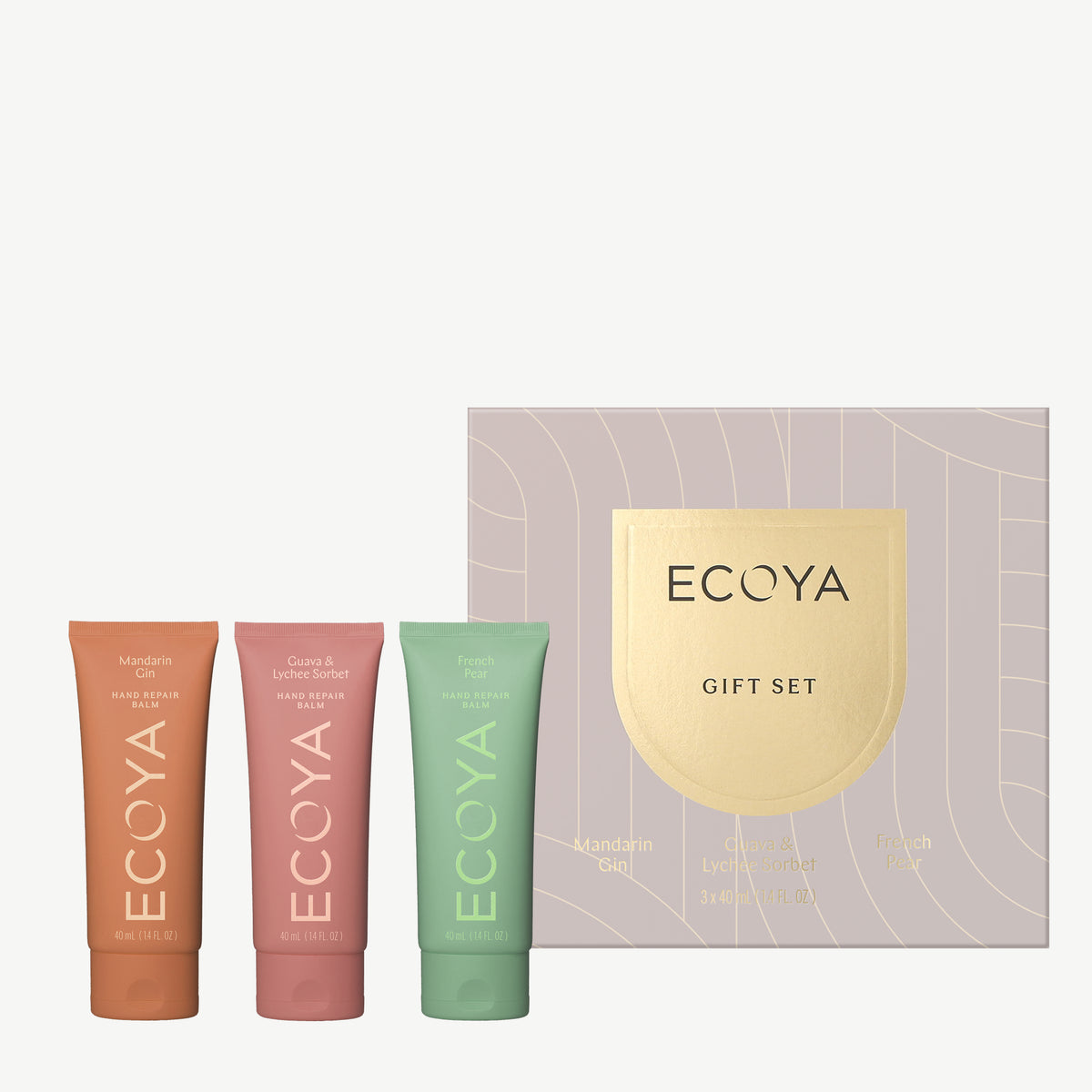 Ecoya The Hand Repair Trio