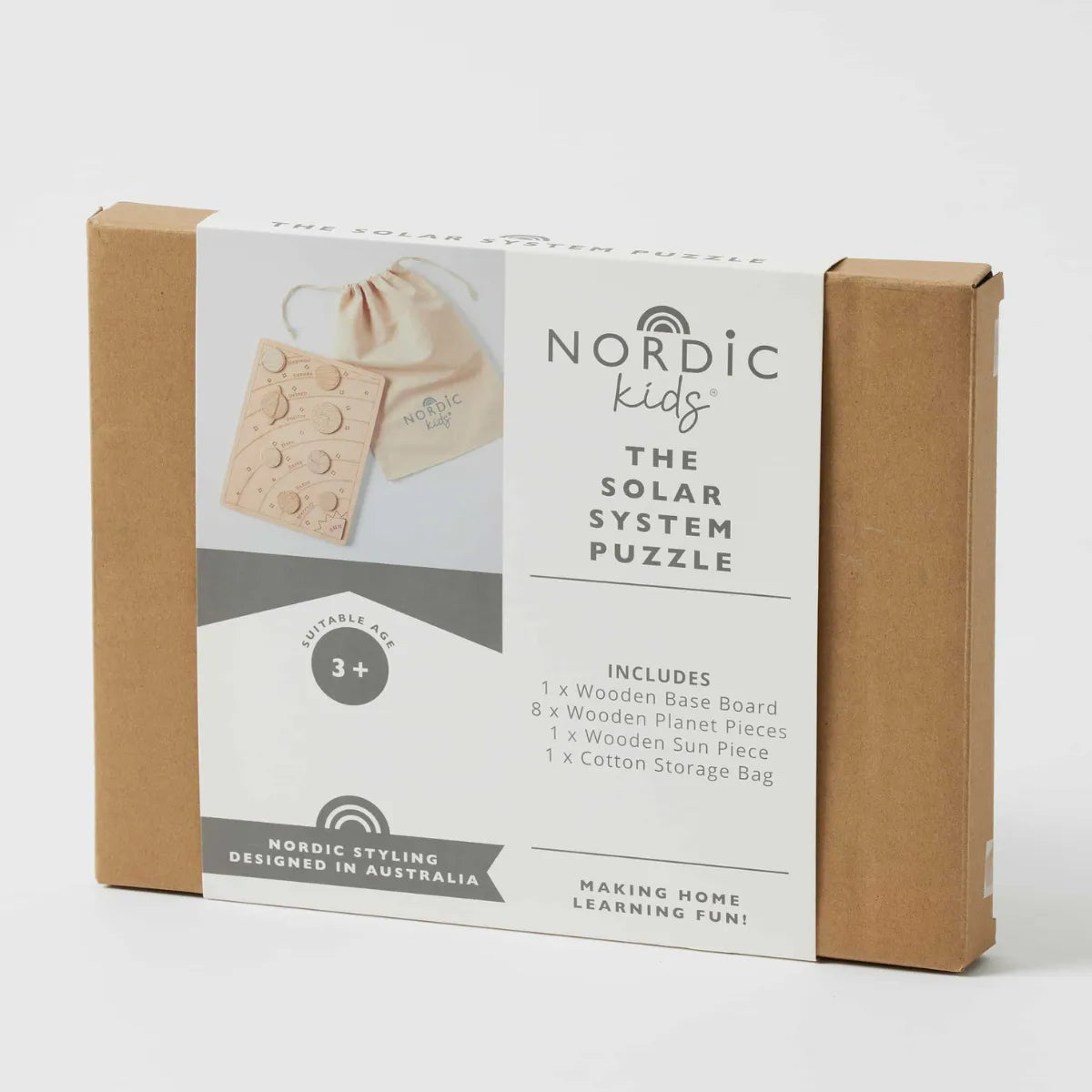 The Solar System Puzzle - Pilbeam - Image 3