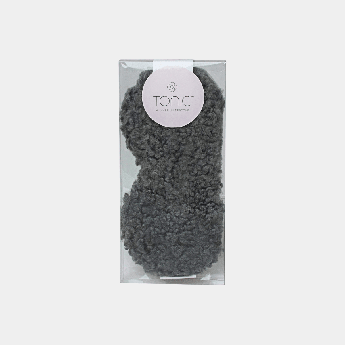TonicBoucle Eye Mask - Ivy