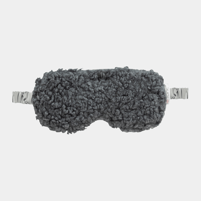 Boucle Eye Mask - Ivy