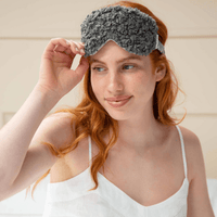 TonicBoucle Eye Mask - Ivy