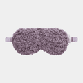 Boucle Eye Mask - Wisteria