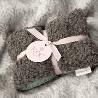 TonicBoucle Heat Pillow - Ivy