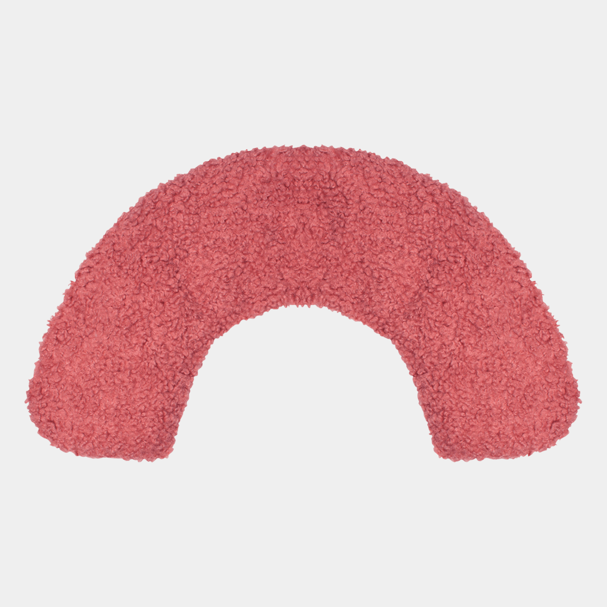 TonicBoucle Heat Wrap - Clay Pink
