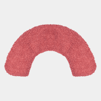 TonicBoucle Heat Wrap - Clay Pink