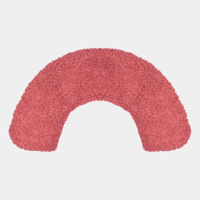 TonicBoucle Heat Wrap - Clay Pink
