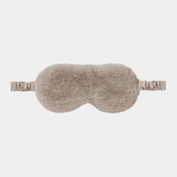 TonicDeluxe Eye Mask - Mocha