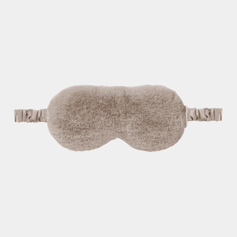 TonicDeluxe Eye Mask - Mocha
