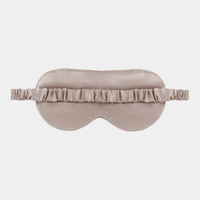 TonicDeluxe Eye Mask - Mocha