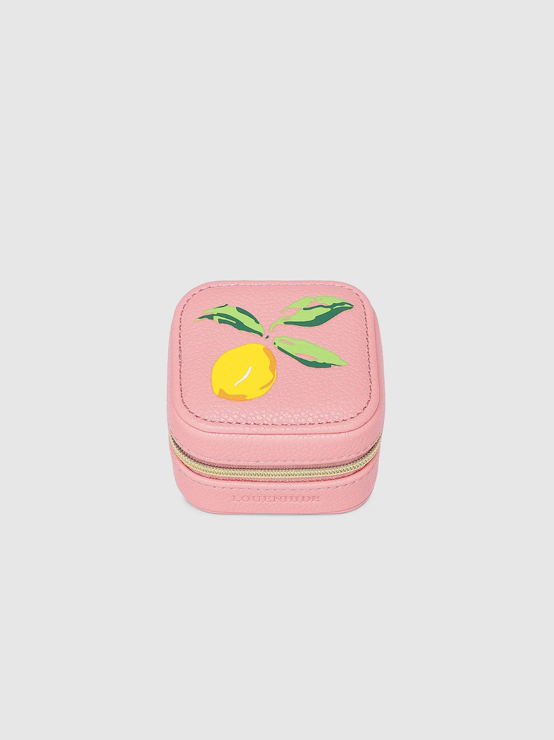 Tottie Jewellery Box - Pink - Louenhide - Image 1