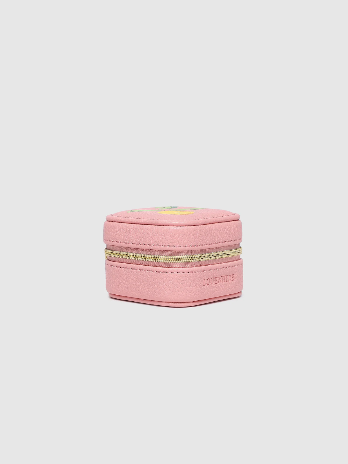 Tottie Jewellery Box - Pink - Louenhide - Image 3