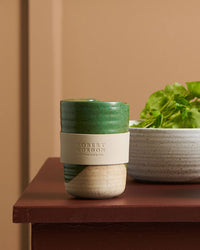Robert Gordon 350ml Travel Mug in Green / The Wanderer