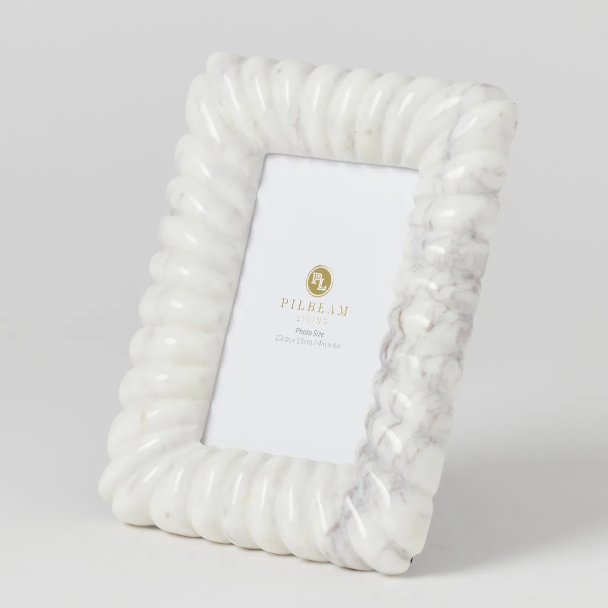 Tresser 4 x 6" Photo Frame - Pilbeam Living - Image 1