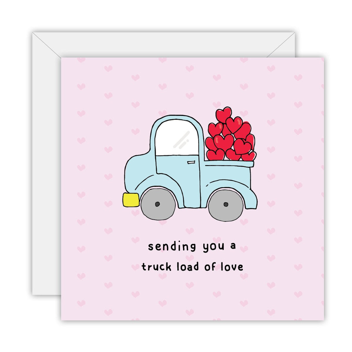 Truck Load Of Love