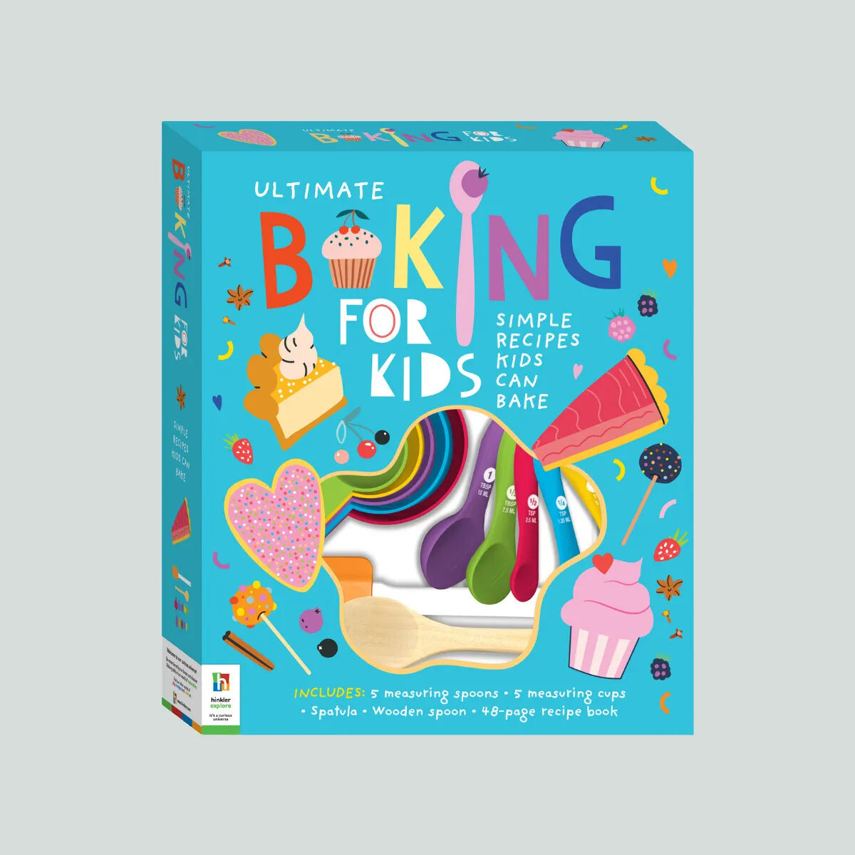 Ultimate Baking for Kids - Hinkler - Image 1