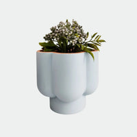Urban ProductsFlower Planter - Blue & Pink