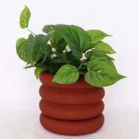 Urban ProductsNaomi Ring Planter - Berry
