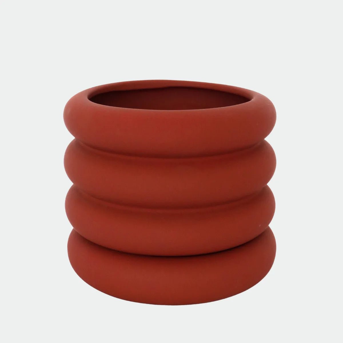 Urban ProductsNaomi Ring Planter - Berry