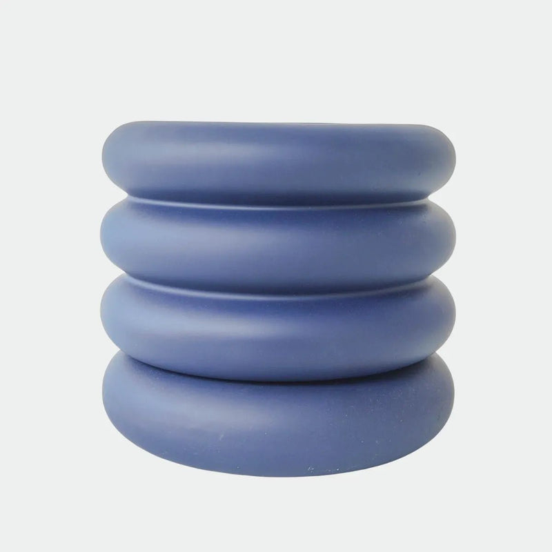 Urban ProductsNaomi Ring Planter - Midnight