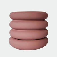 Urban ProductsNaomi Ring Planter - Rose