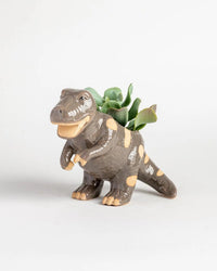 Urban ProductsT - Rex Planter - Grey