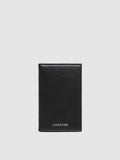 Venice Passport Holder - Black