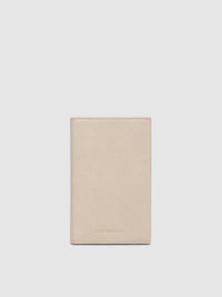 Venice Passport Holder - Saddle Malt