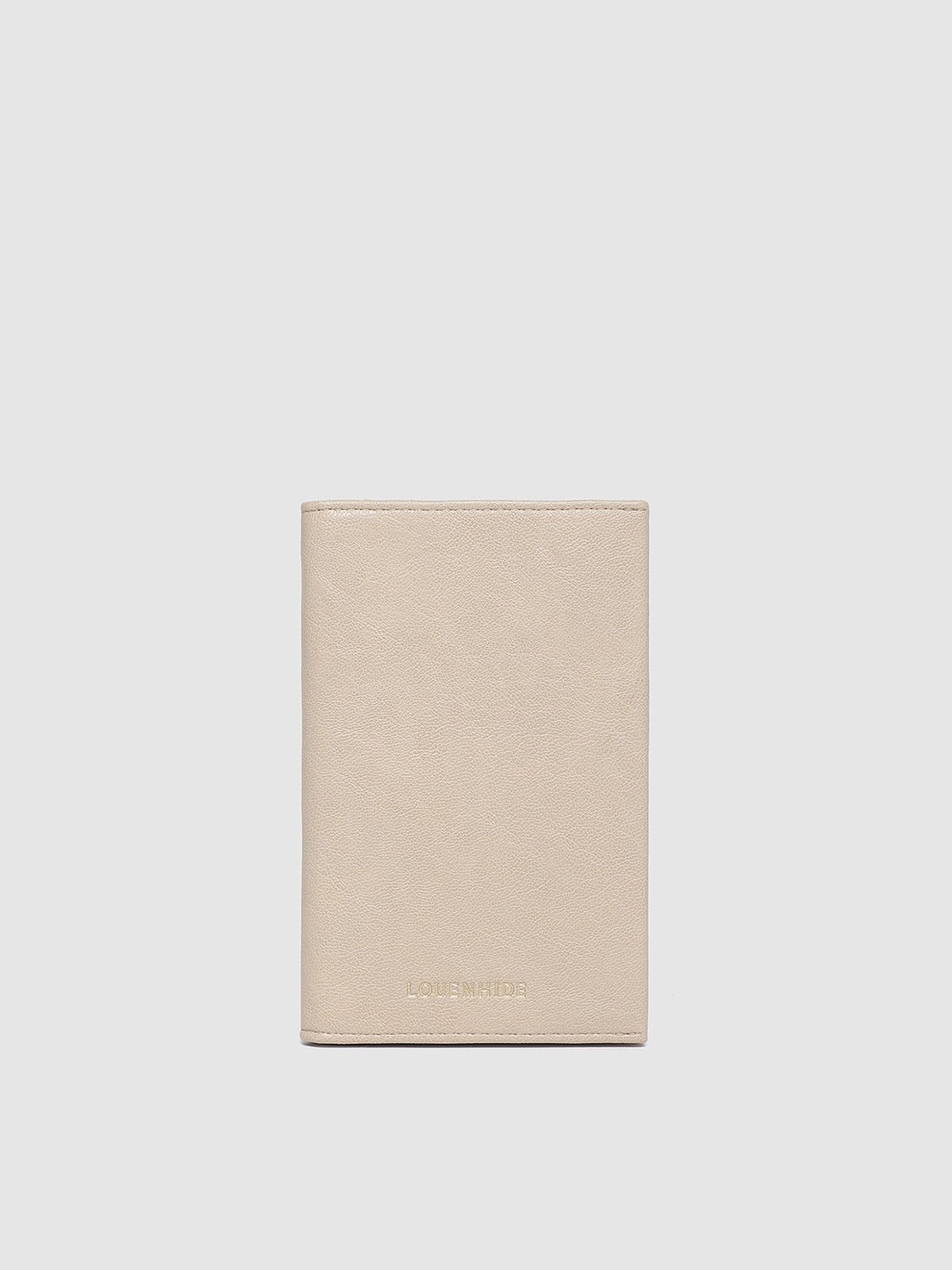 Venice Passport Holder - Saddle Malt