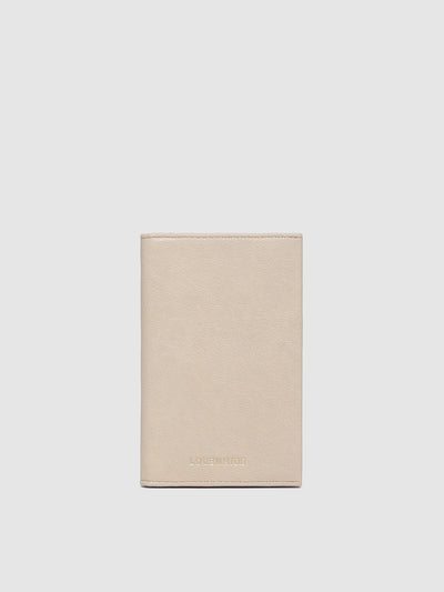 Venice Passport Holder - Saddle Malt