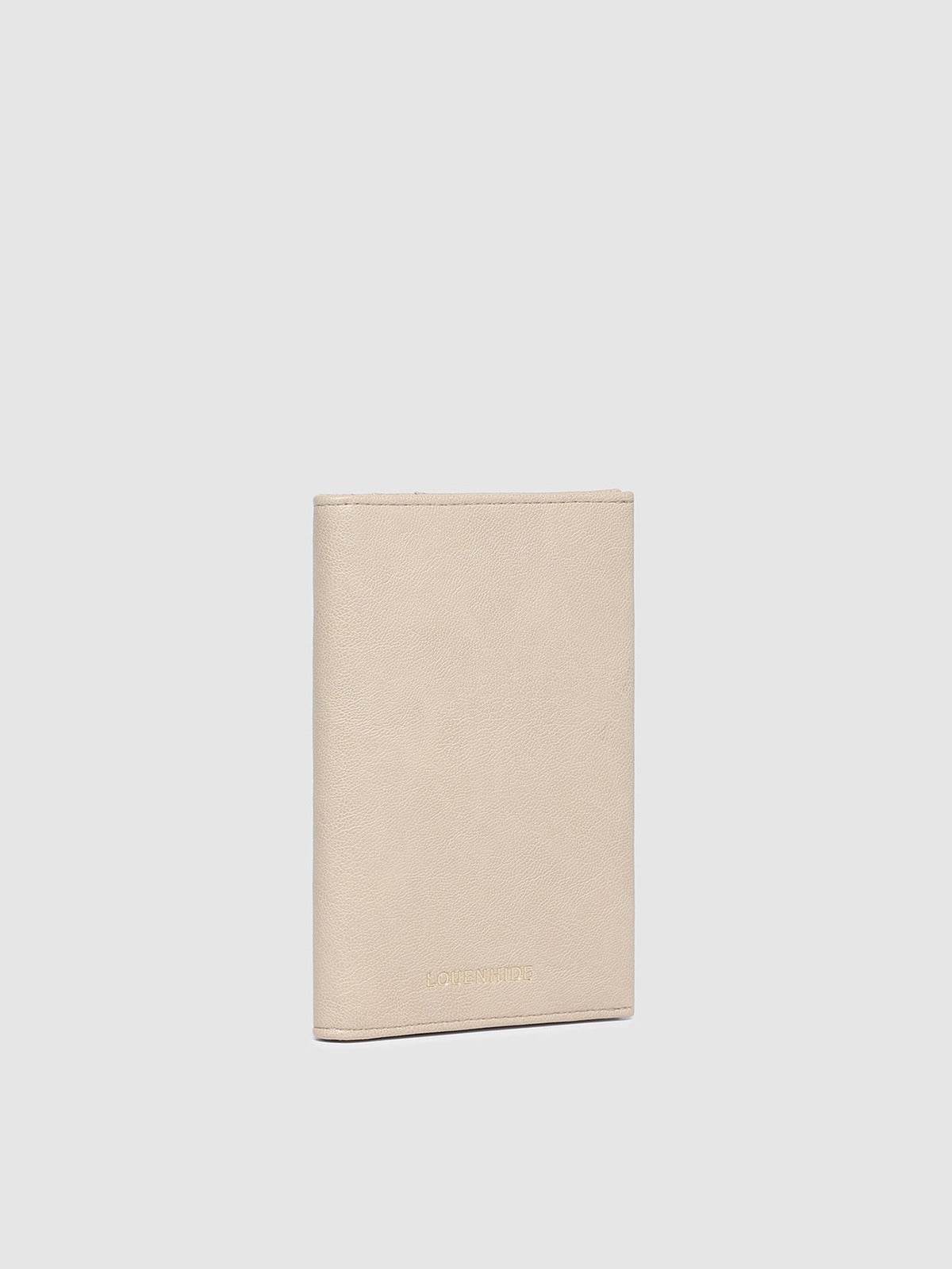 Venice Passport Holder - Saddle Malt