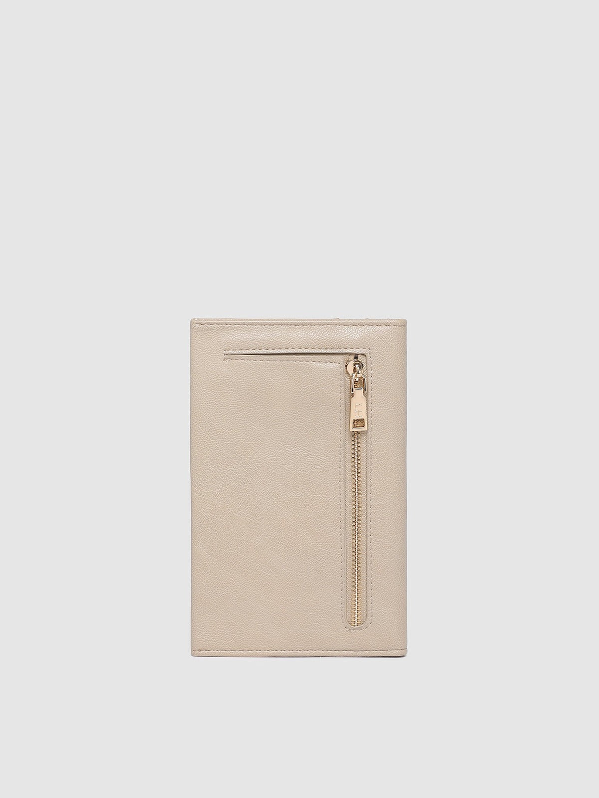 Venice Passport Holder - Saddle Malt