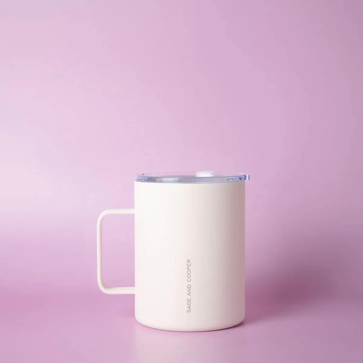 Wanderer Mug - Bubblegum - Sage & Cooper - Image 1