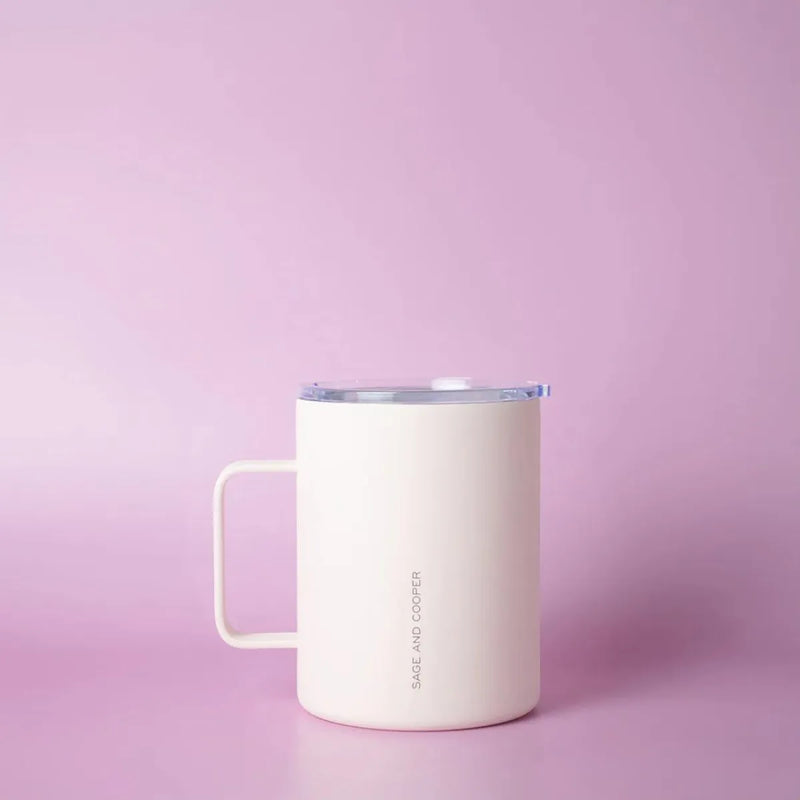 Wanderer Mug - Bubblegum - Sage & Cooper - Image 1