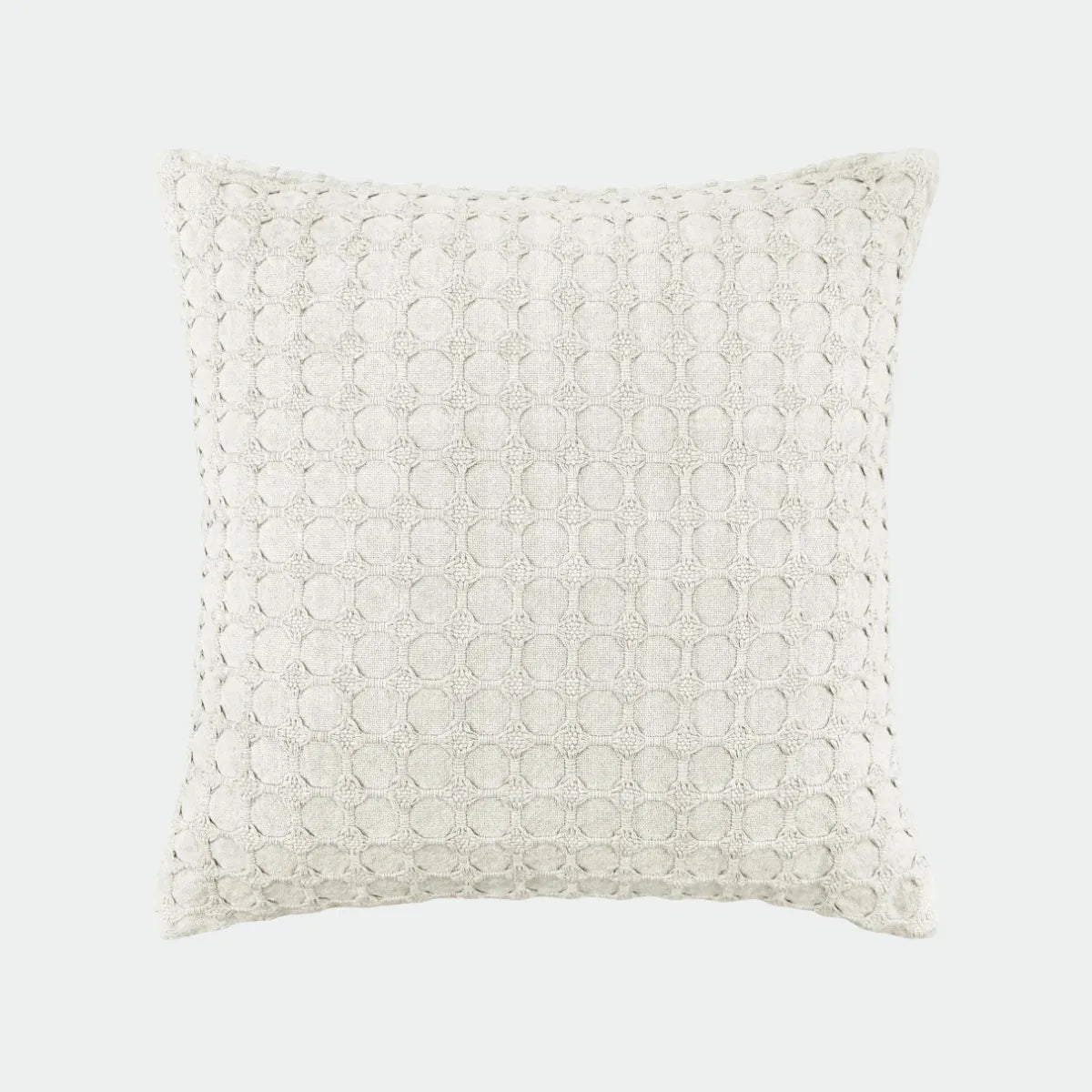 Warren Cushion - Ivory - J.Elliot - Image 1