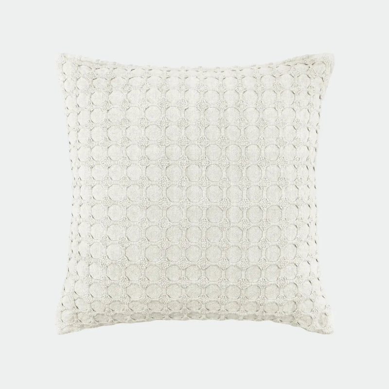 Warren Cushion - Ivory - J.Elliot - Image 1