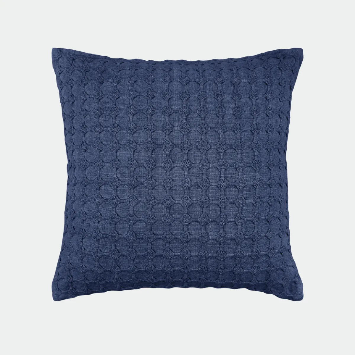 Warren Cushion - Navy - J.Elliot - Image 1