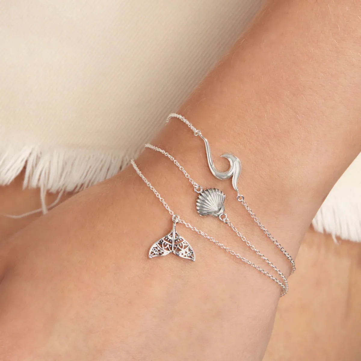 Wave Bracelet - Midsummer Star - Image 4