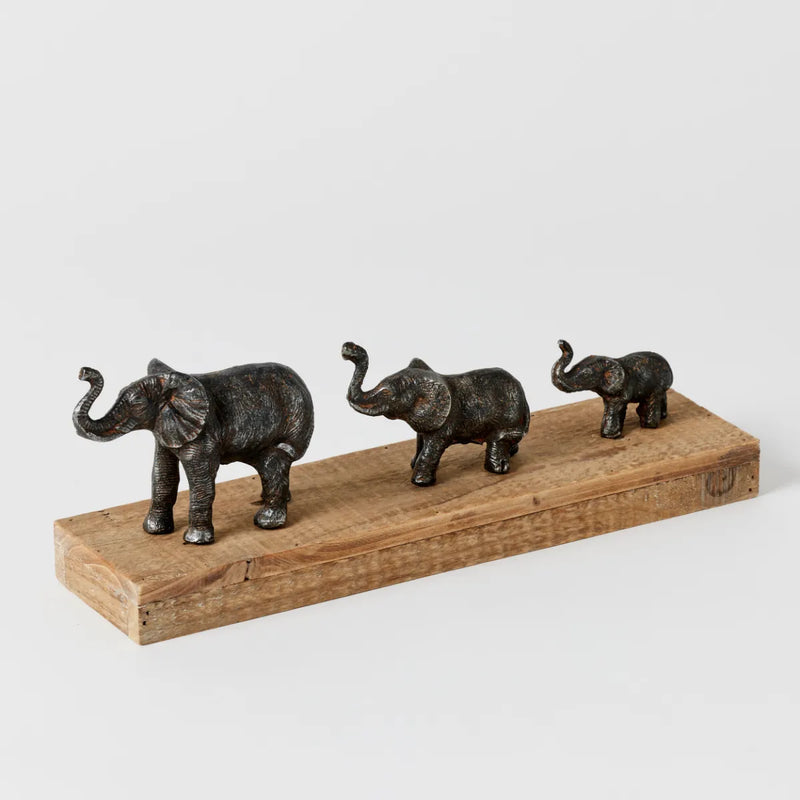 We Are Family Sculpture - Pilbeam - Image 1