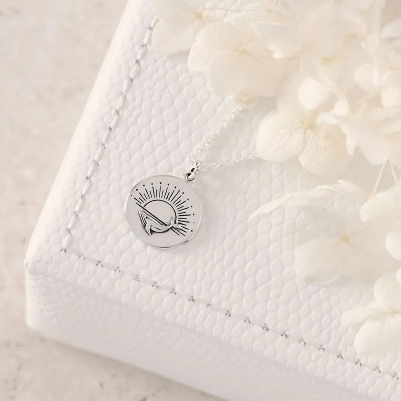 Whale Dancer Necklace - Midsummer Star - Image 1