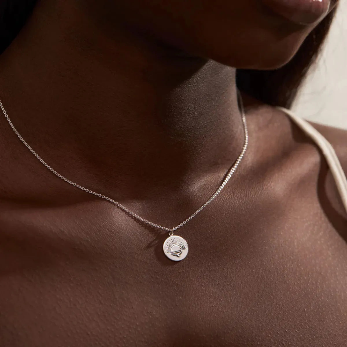 Whale Dancer Necklace - Midsummer Star - Image 2