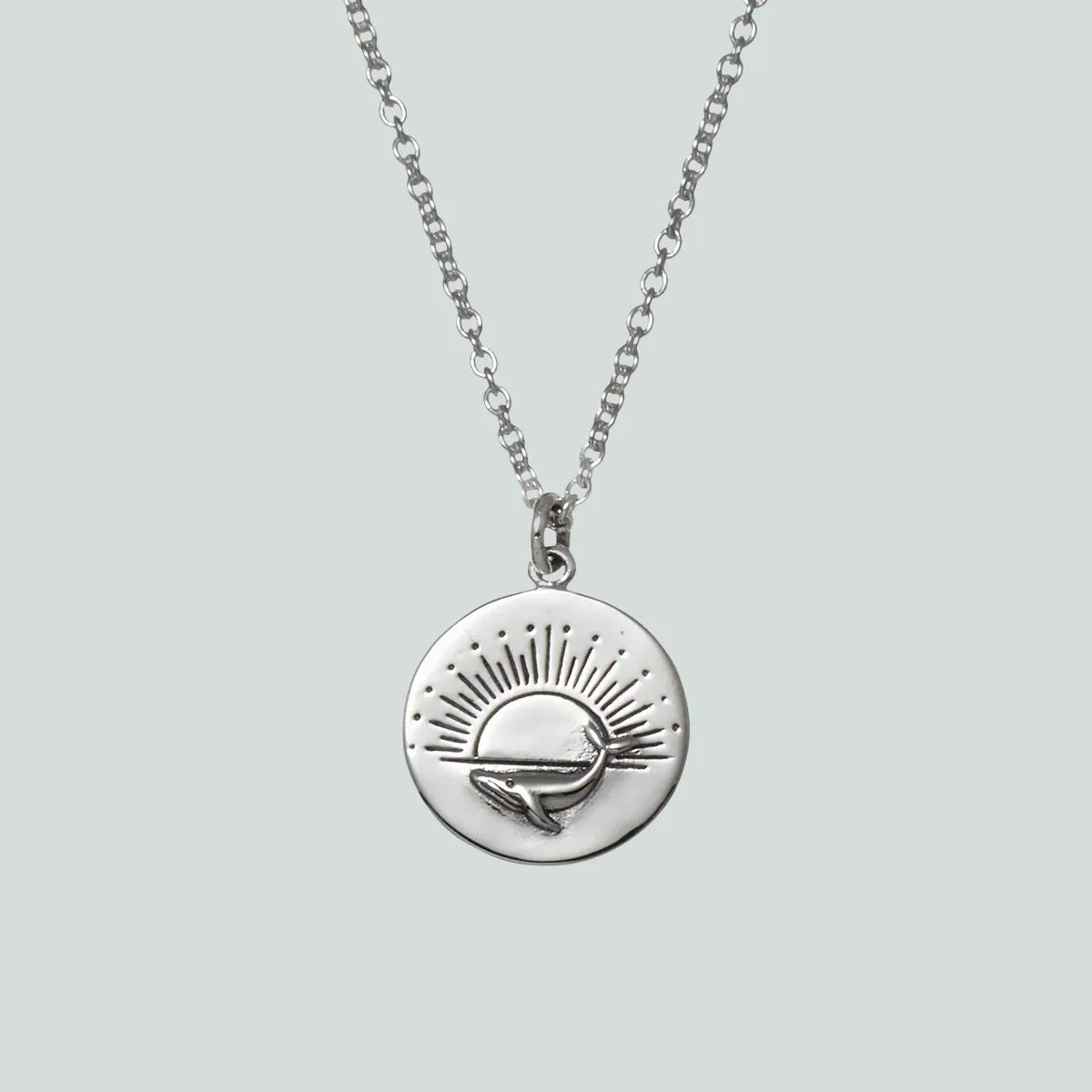 Whale Dancer Necklace - Midsummer Star - Image 3