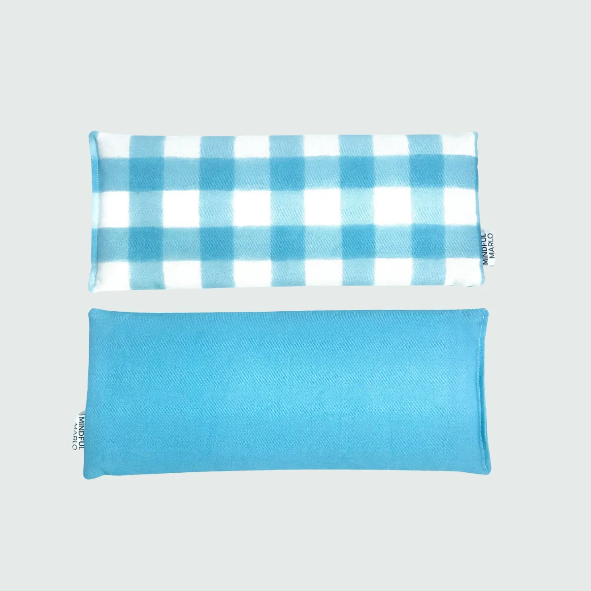 Wheatbag - Ocean Gingham - Mindful Marlo - Image 2