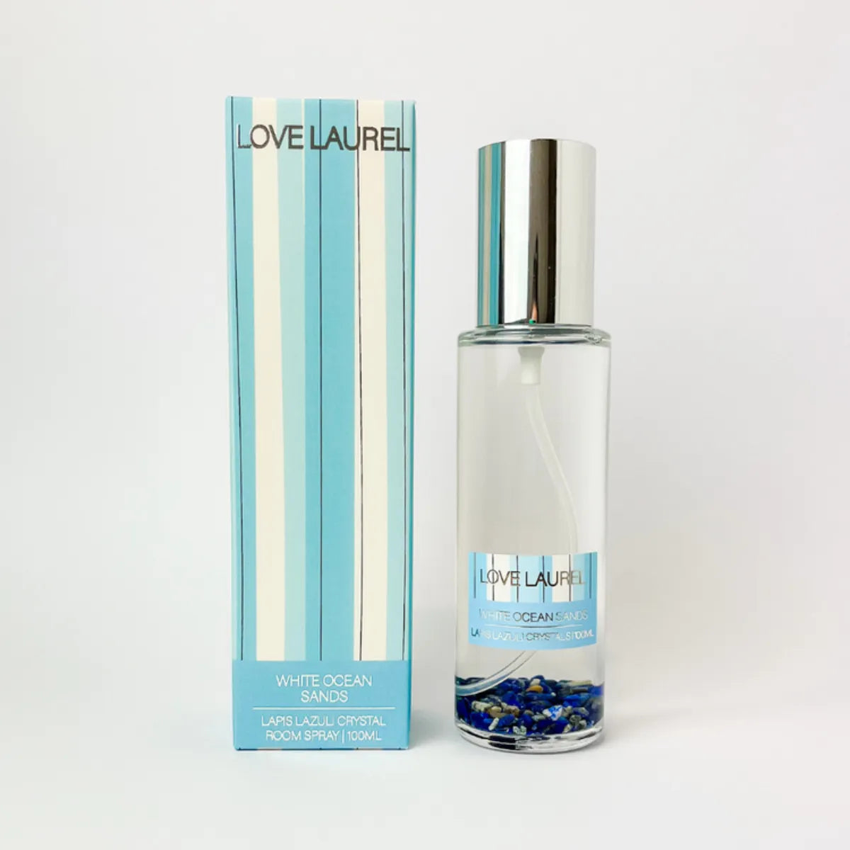 White Ocean Sands Room Spray - Love Laurel - Image 1