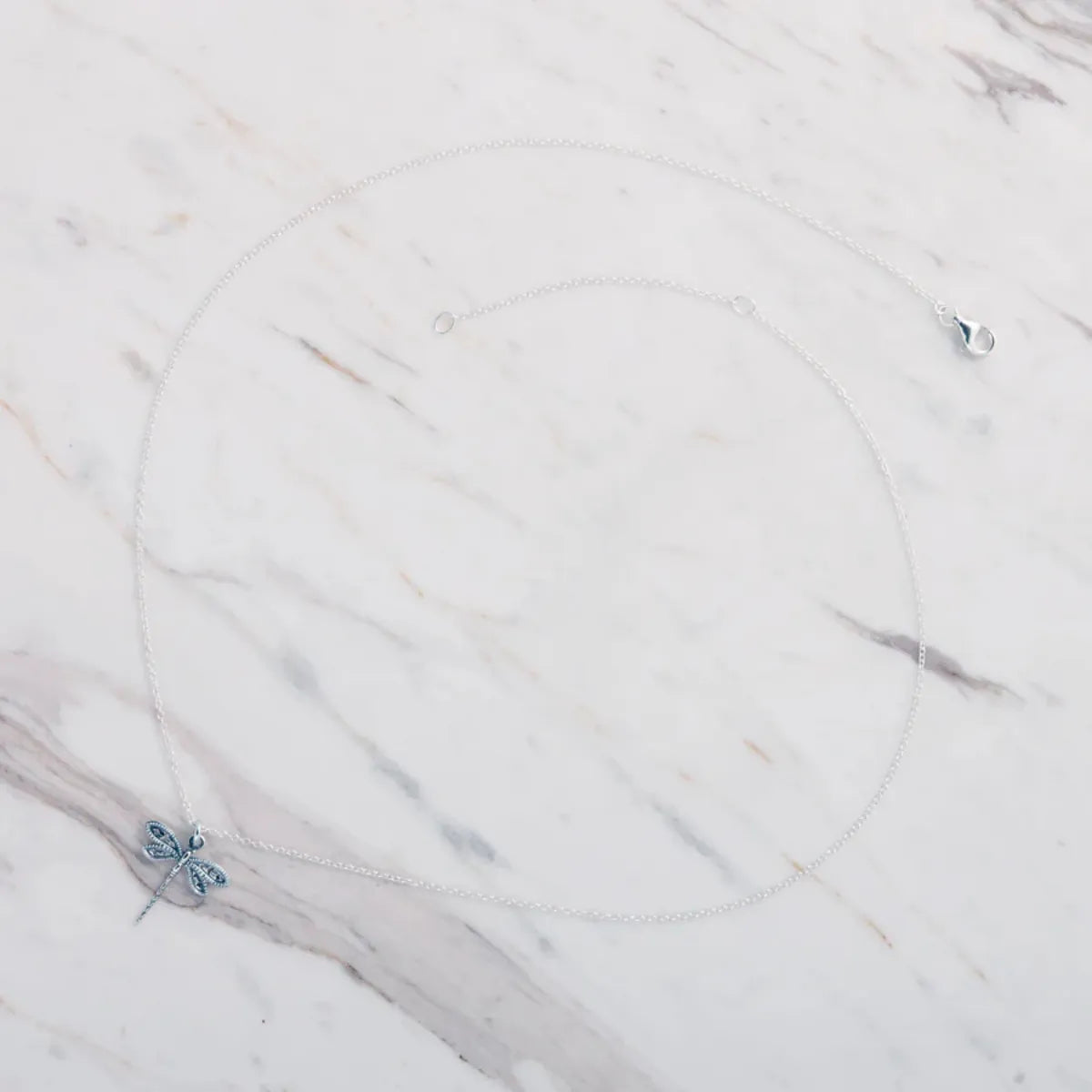 Wild Dragonfly Necklace - Midsummer Star - Image 3