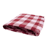 Bambury Willow Throw, Berry