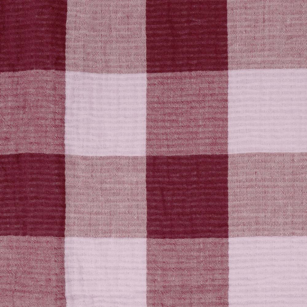 Bambury Willow Throw, Berry