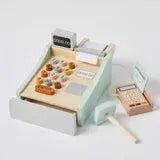 Wooden Cash Register - Pilbeam - Image 1