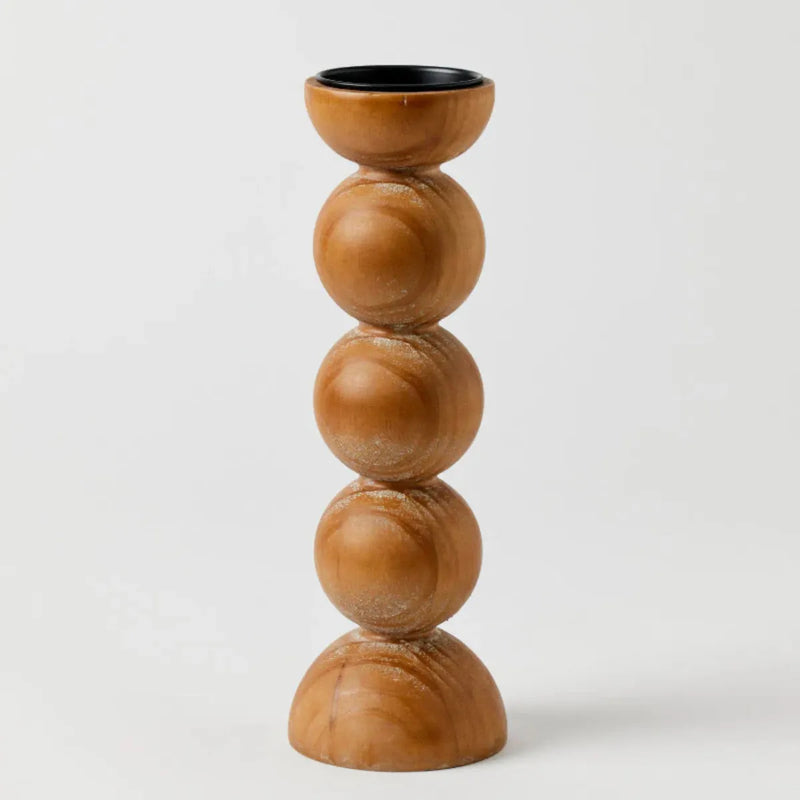 Woodland Candleholder Large - Pilbeam - Image 1