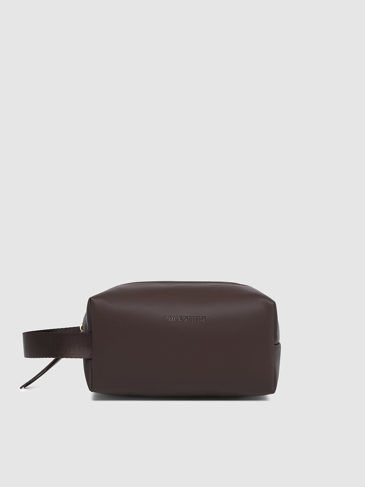 Xena Cosmetic Case - Chocolate