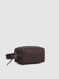 Xena Cosmetic Case - Chocolate